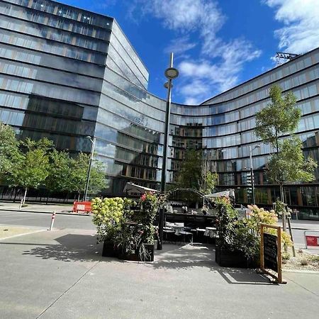 Vienna Belvedere-Hauptbahnhof-Apartment Kültér fotó