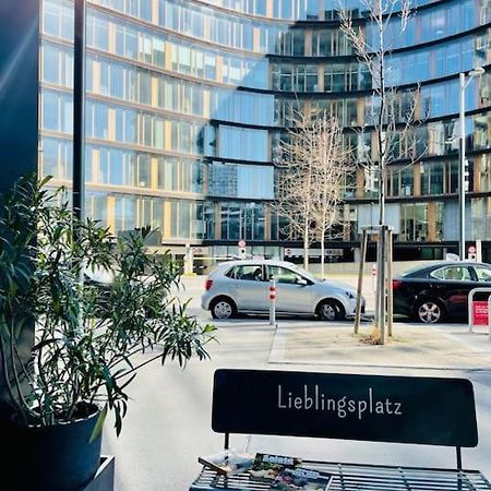 Vienna Belvedere-Hauptbahnhof-Apartment Kültér fotó