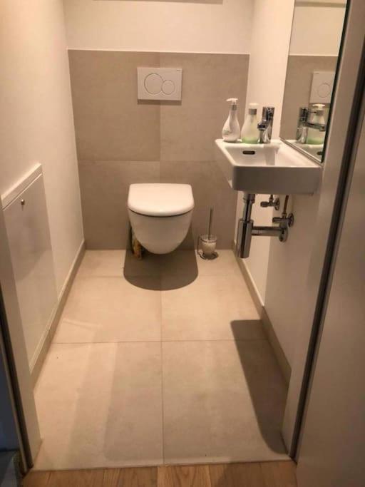 Vienna Belvedere-Hauptbahnhof-Apartment Kültér fotó