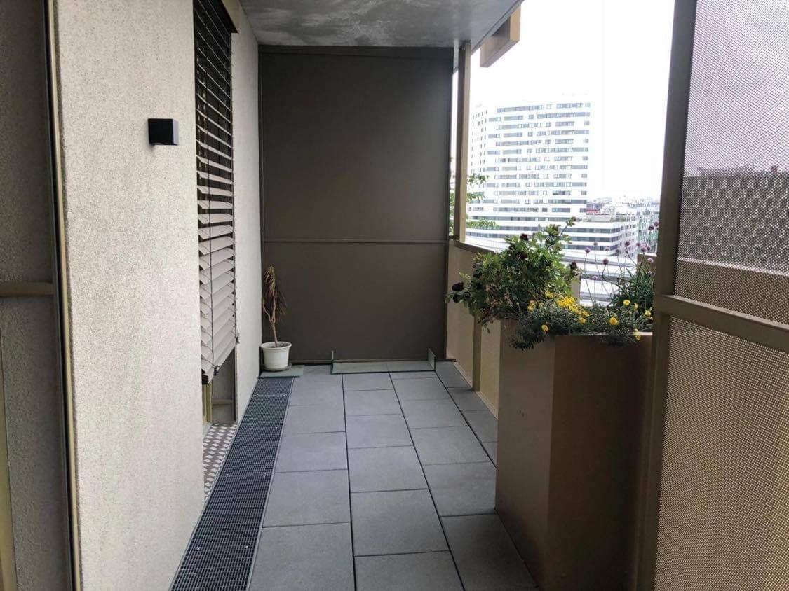 Vienna Belvedere-Hauptbahnhof-Apartment Kültér fotó