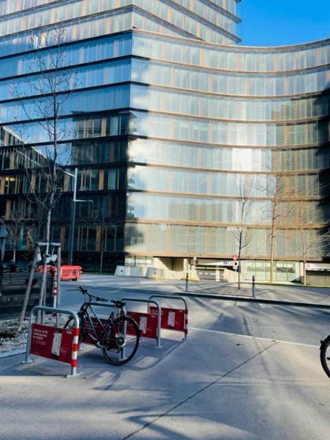 Vienna Belvedere-Hauptbahnhof-Apartment Kültér fotó