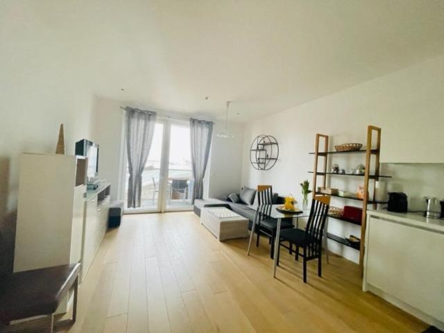 Vienna Belvedere-Hauptbahnhof-Apartment Kültér fotó
