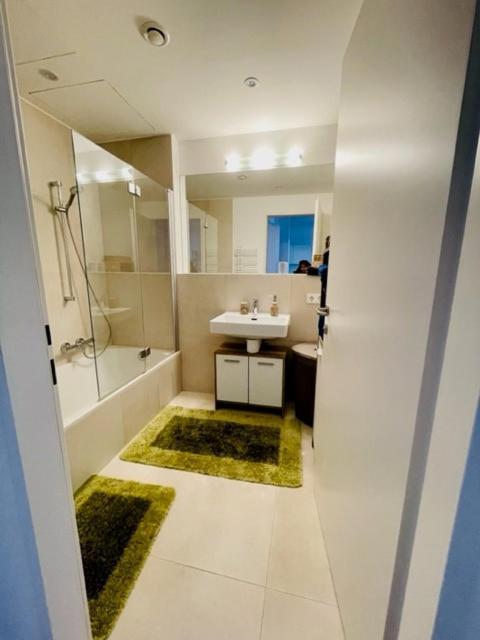 Vienna Belvedere-Hauptbahnhof-Apartment Kültér fotó