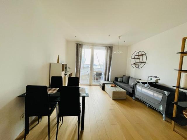 Vienna Belvedere-Hauptbahnhof-Apartment Kültér fotó