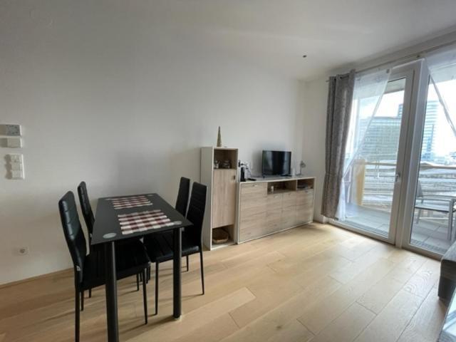 Vienna Belvedere-Hauptbahnhof-Apartment Kültér fotó