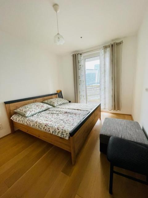 Vienna Belvedere-Hauptbahnhof-Apartment Kültér fotó