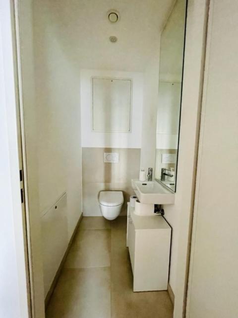 Vienna Belvedere-Hauptbahnhof-Apartment Kültér fotó